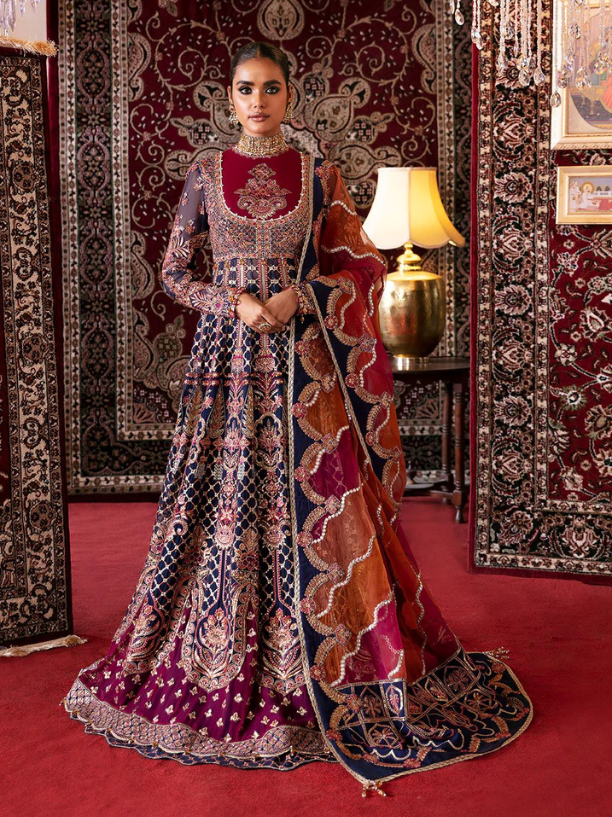 Sarang Hayyat Wedding Formals '23