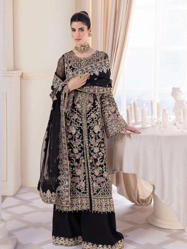 SABLE - KANWAL MALIK LUXURY WEDDING COLLECTION