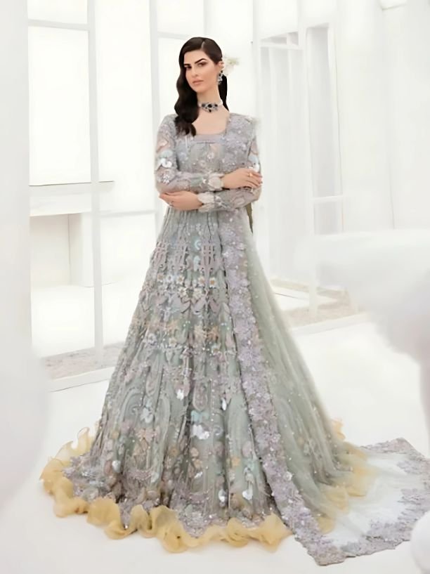 Ahmad Sultan Wedding Collection ORCHID BRIDAL