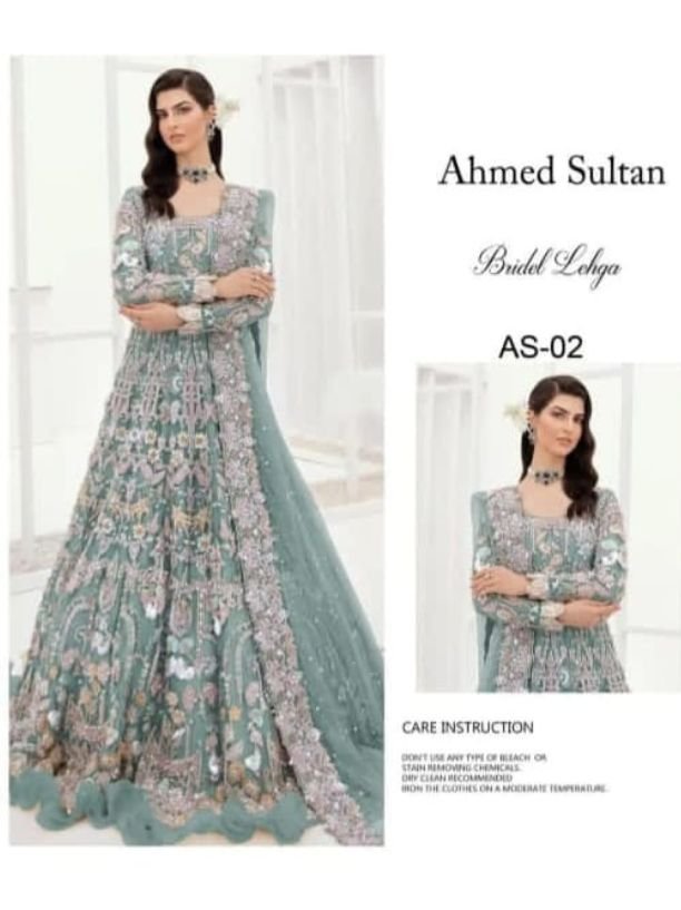 Ahmad Sultan Wedding Collection